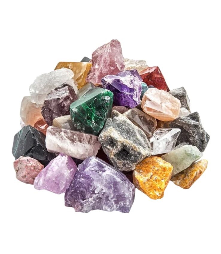 Imagen íedras naturales aurealuz